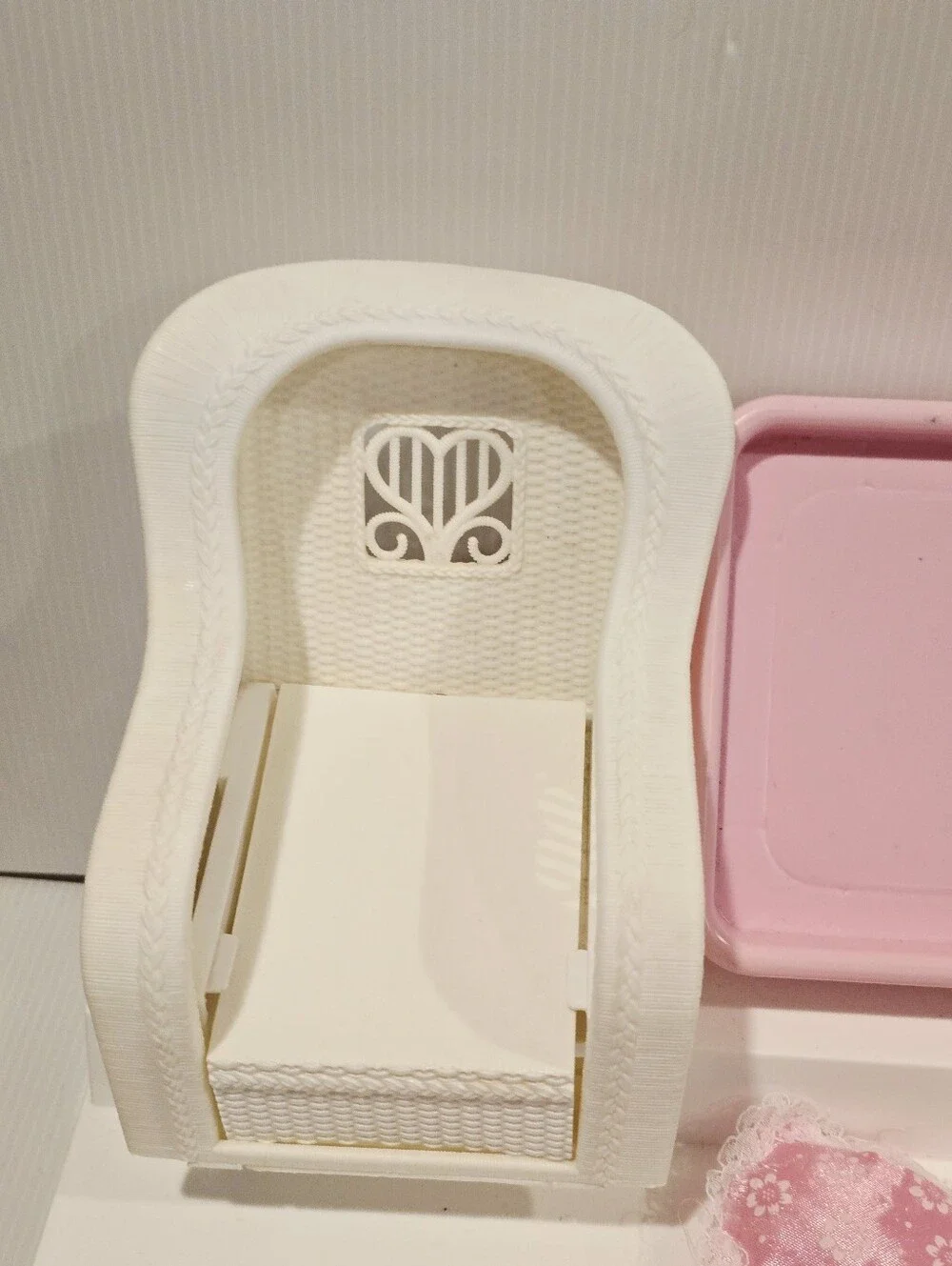 Vintage Barbie Doll Sweet Home Mixed Furniture Set